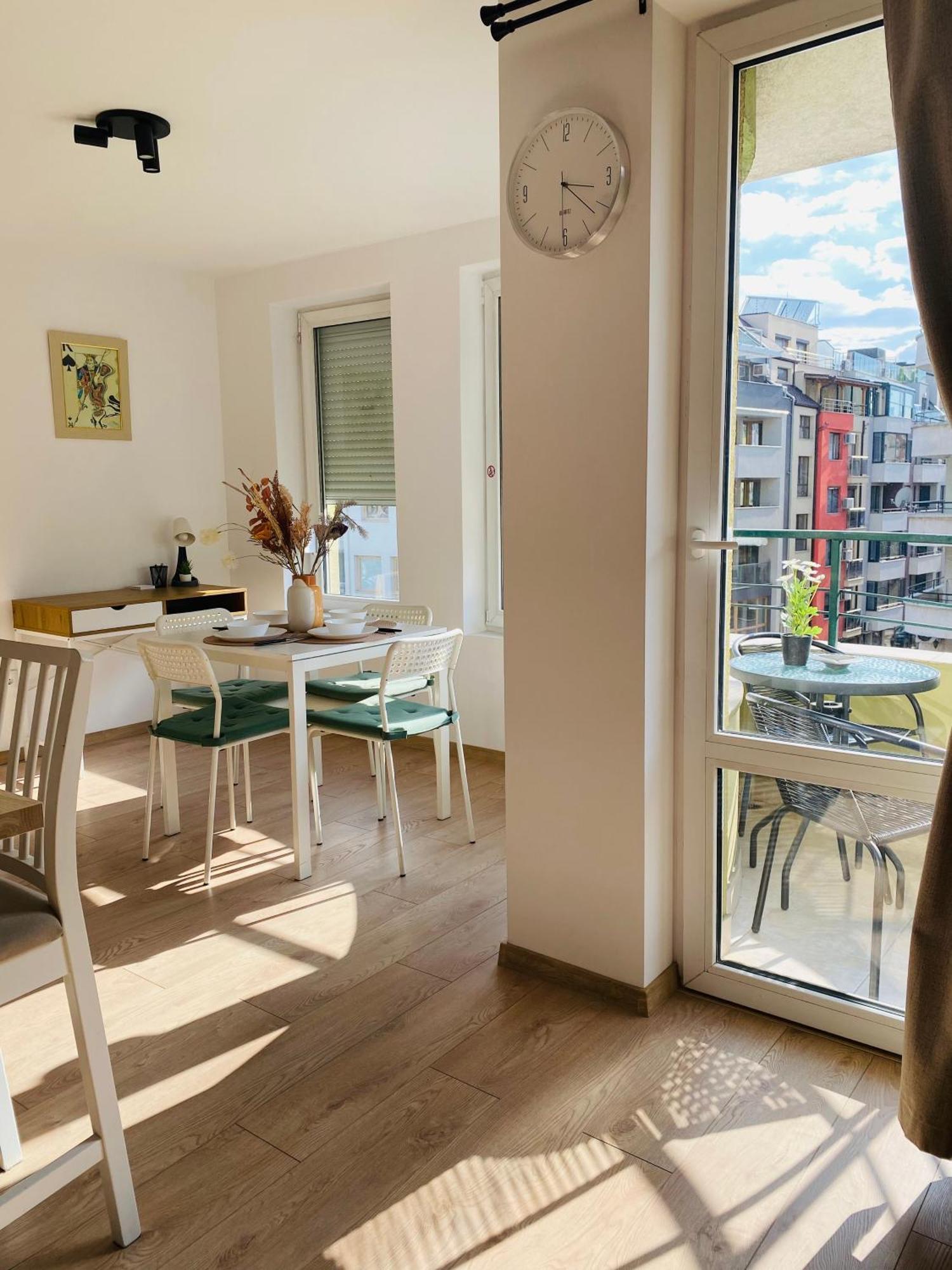 Sophie Studio - City Center Благоэвгард Экстерьер фото