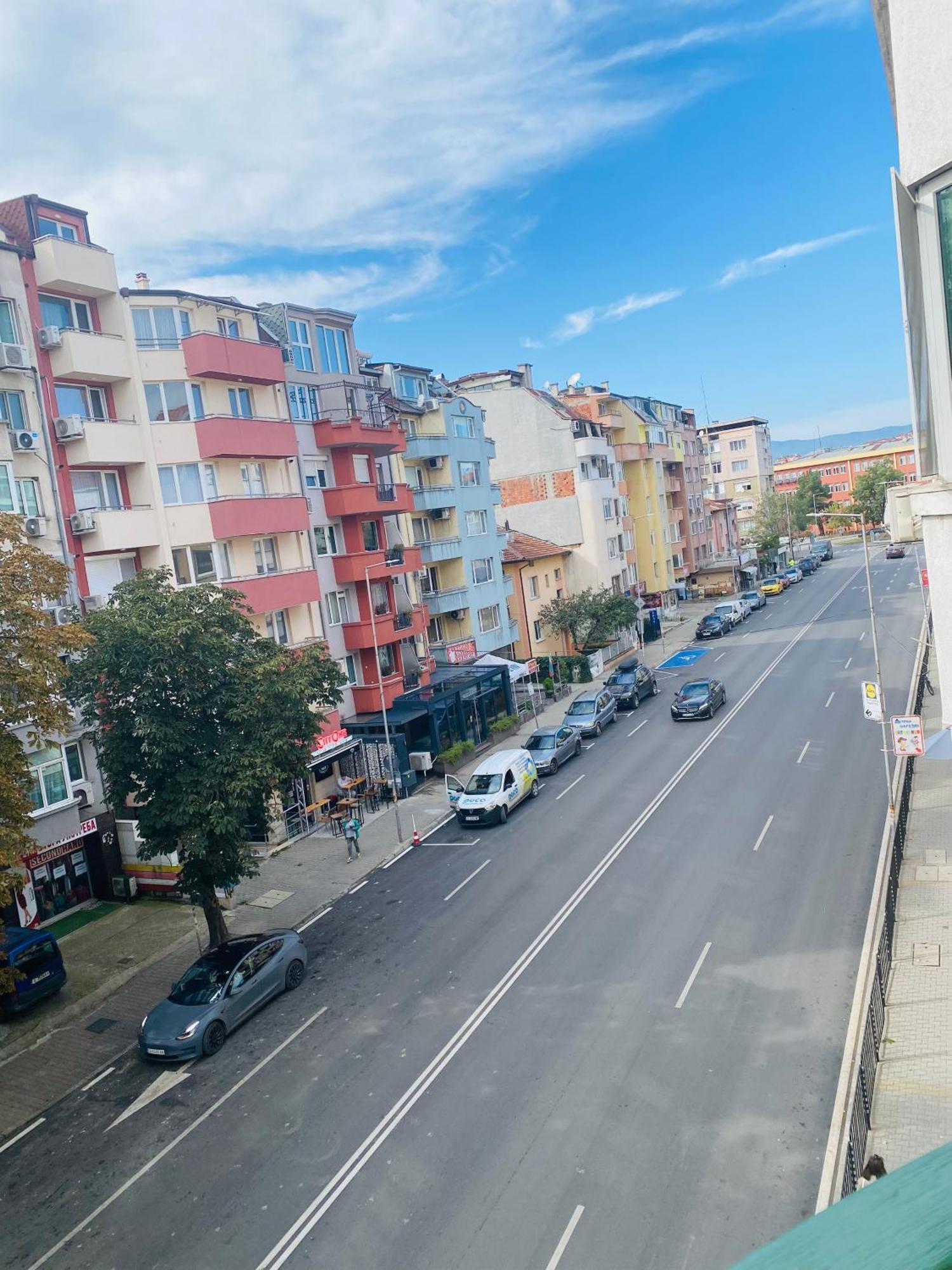 Sophie Studio - City Center Благоэвгард Экстерьер фото